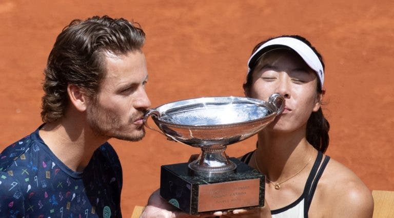 Koolhof e Shibabara vencem primeiro Major da carreira em Roland Garros