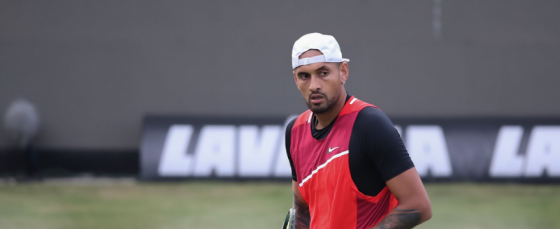 Torneio de Estugarda reage à denúncia de Kyrgios e vai investigar insultos racistas
