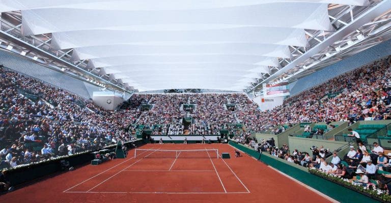 Roland Garros anuncia mudança importante para 2024
