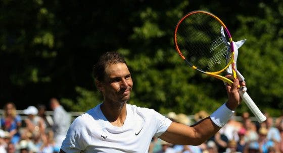 [VÍDEO] Os melhores momentos das vitórias de Nadal e Djokovic no Hurlingham Classic
