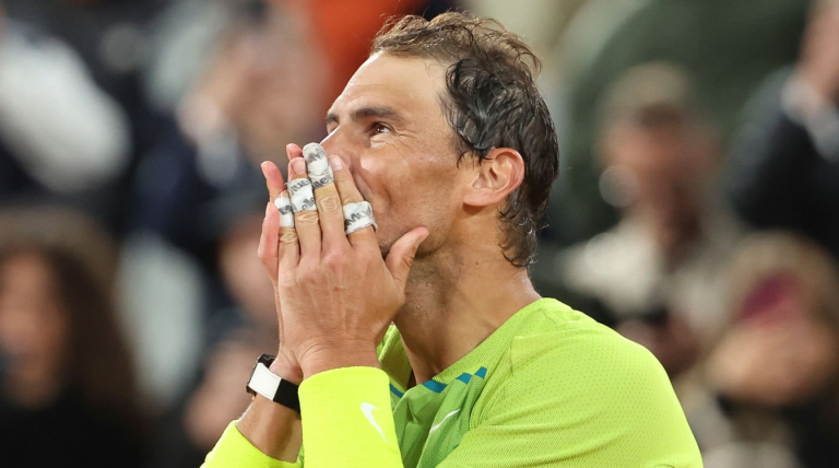 O Rei do Saibro: confira os números impressionantes de Rafael Nadal em Roland Garros