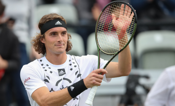 Tsitsipas surpreende depois de ganhar Maiorca: «Foi o dia mais importante do ano»