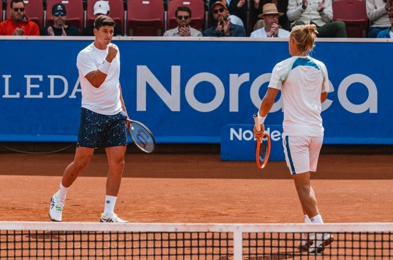 Rafael Matos continua época de luxo e conquista em Bastad o quarto título ATP do ano