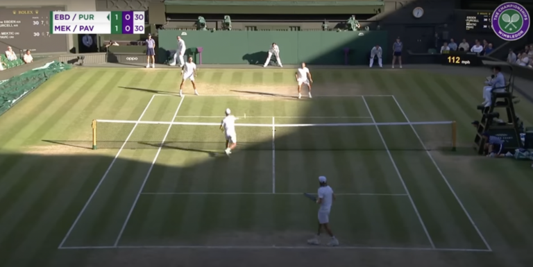 [VÍDEO] Eis o maior falhanço de Wimbledon… e da temporada!