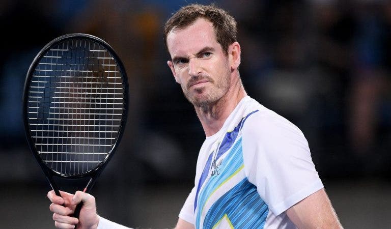 Murray elogia quadro de Gijón: «É um ATP 250 muito forte»