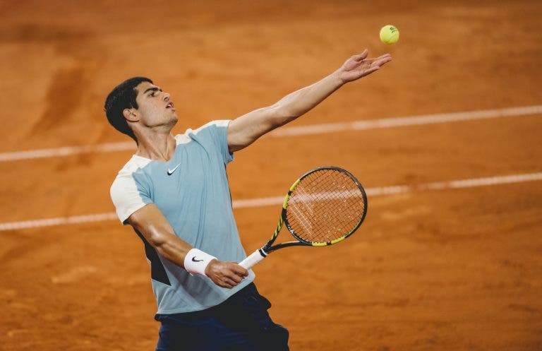 Ferrero aponta meta de Alcaraz: «Roland Garros é um objetivo muito claro»