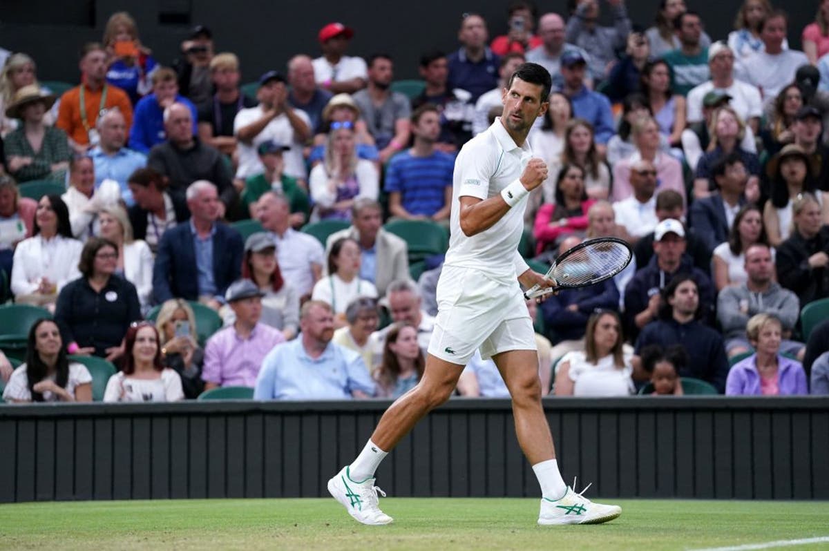 Djokovic e Alcaraz fazem duelo de gerações na final de Wimbledon