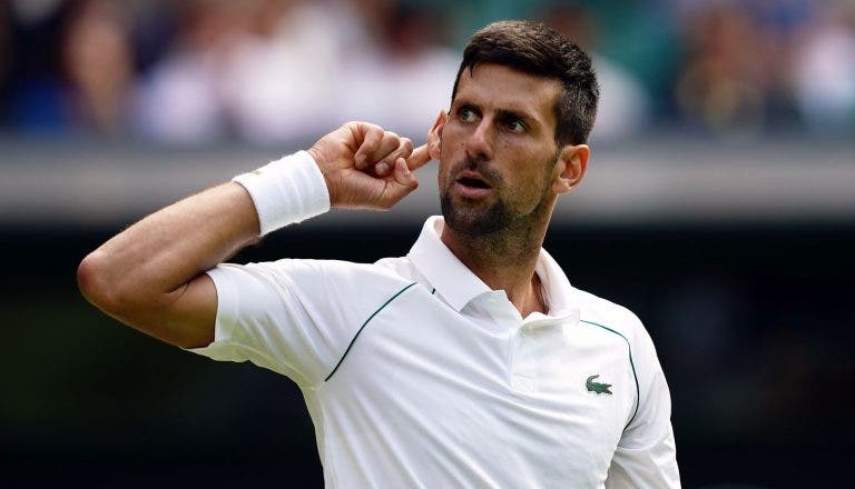 Livre para jogar: Djokovic tem porta aberta para voltar ao Australian Open em 2023