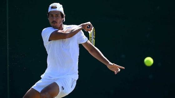 Kubler continua a sonhar em Wimbledon e avança com De Minaur, Van de Zandschulp e Garín