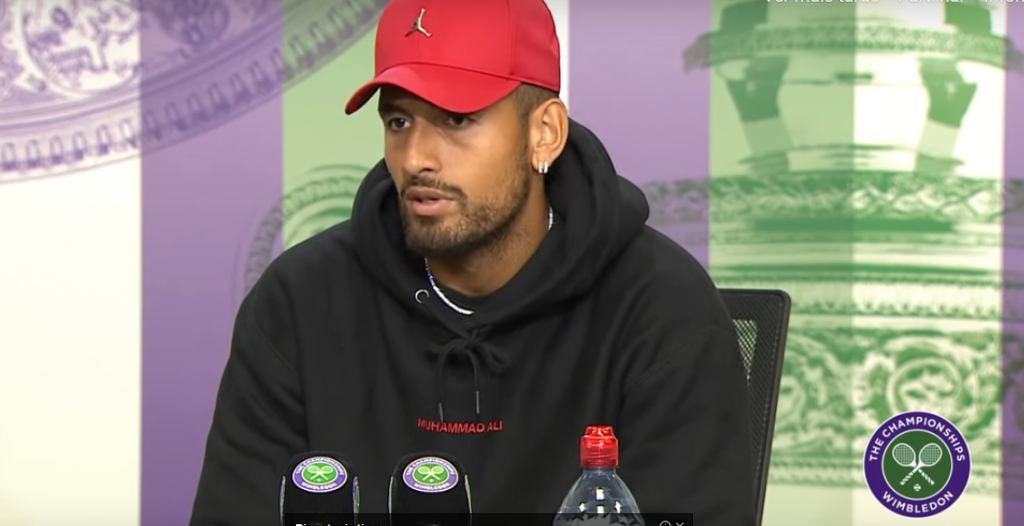 kyrgios