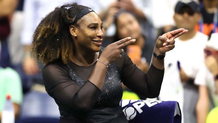 Presidente dos EUA deixa mensagem para Serena: «Obrigado por provares que tudo é possível»