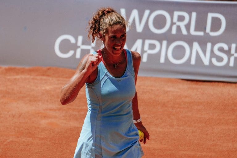 Rita Freitas faz história e sagra-se campeã do Mundo de veteranos