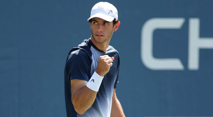 Nuno Borges defronta top 60 mundial na primeira ronda do US Open