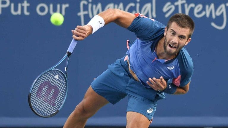 Coric faz história e torna-se o terceiro semi-finalista com pior ranking num Masters 1000