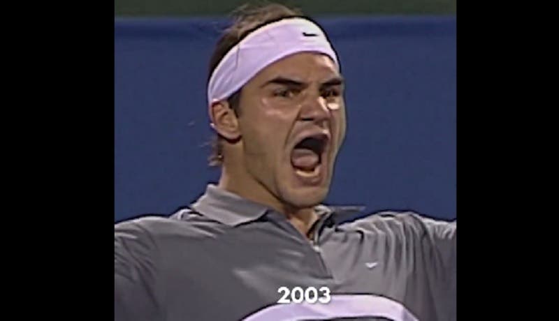 [VÍDEO] Federer faz 41 anos e ATP homenageia-o com vídeo fabuloso