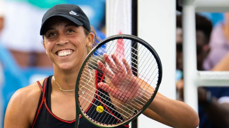 Um regresso quase seis anos depois marca novo top 10 WTA