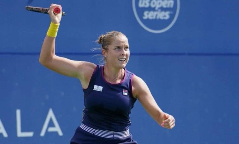 Rogers e Kasatkina defrontam-se na final em San José