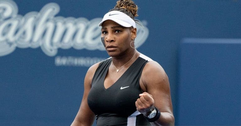 Serena Williams anuncia a primeira aventura após terminar carreira no US Open
