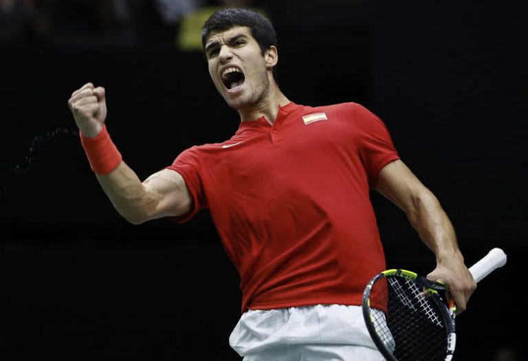 Alcaraz lidera seleção espanhola nas Davis Cup Finals: saiba quem o acompanha