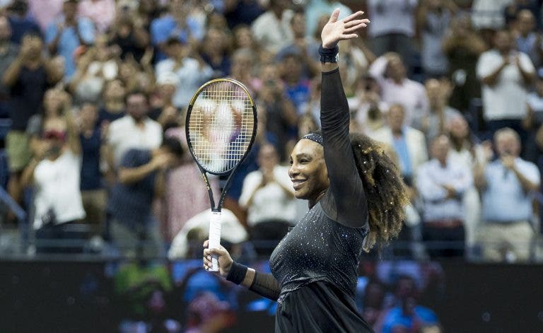 Sessão noturna do US Open volta a registar novo recorde de assistência devido a Serena