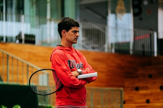 Rui Machado sabe o que é preciso fazer para dar a volta na Taça Davis