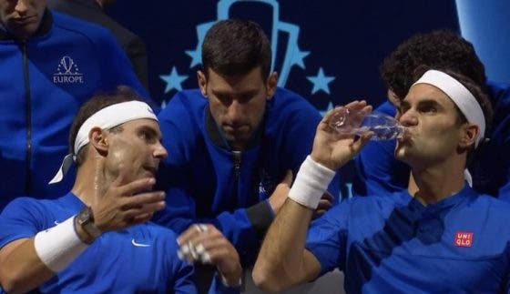 Petkovic: «Federer nunca vencia mais de 17 Grand Slams sem o Djokovic e Nadal»