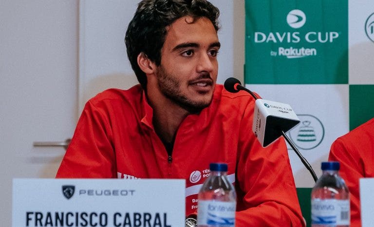 Francisco Cabral: «Sempre foi um objetivo fazer história e ir ao grupo Mundial»