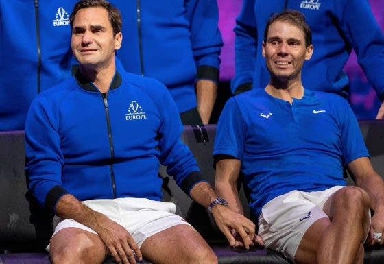 Roddick teme que Nadal acabe a sua carreira… como Roger Federer