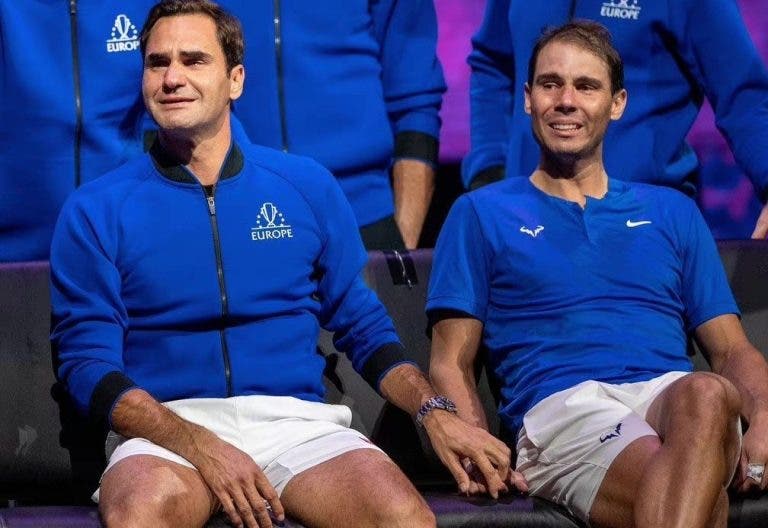 Auger-Aliassime: «Despedida de Federer foi mais dura para Djokovic e Nadal»