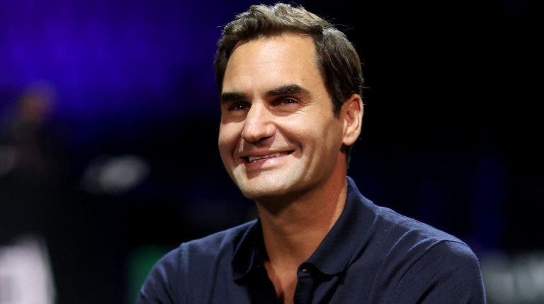 Federer revela quem pode fazer com que aposte na carreira de treinador