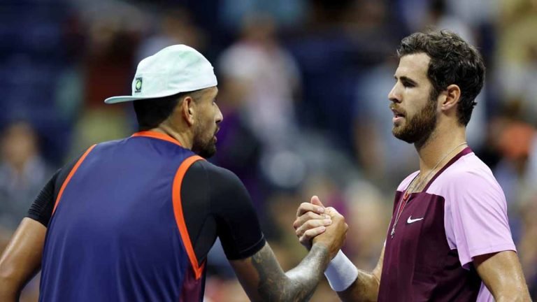 Khachanov e a suspensão de Kyrgios: «Não só não surpreende como não sinto pena dele»
