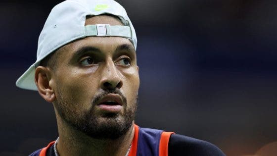 Kyrgios: «O vilão é o personagem que as pessoas recordam»