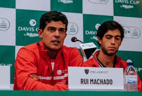Rui Machado: «Nuno merece este título pelo trabalho e humildade»