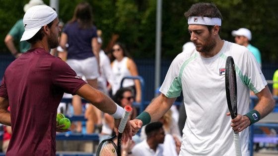 Sousa e Demoliner continuam a brilhar e já estão nos ‘quartos’ do US Open
