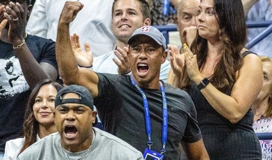 Tiger Woods e o regresso de Nadal: «Vamos simplesmente desfrutar»