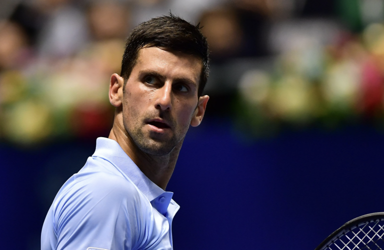 Diretor do Australian Open quer Djokovic mas garante que não vai pressionar Governo