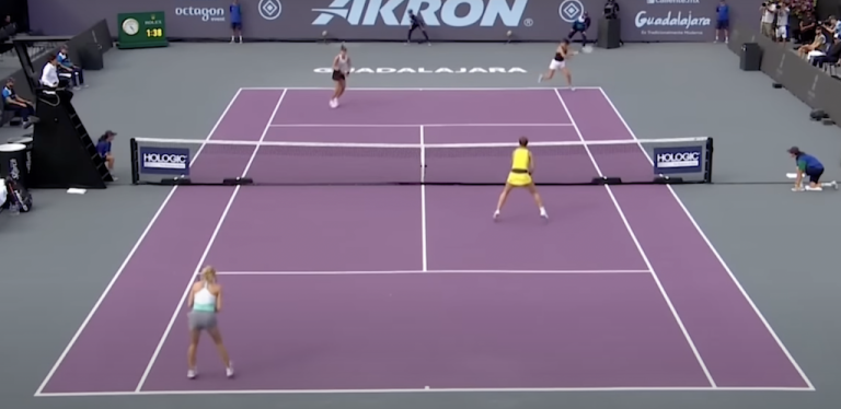 [VÍDEO] Os melhores momentos do histórico apuramento de Bia Maia para as WTA Finals
