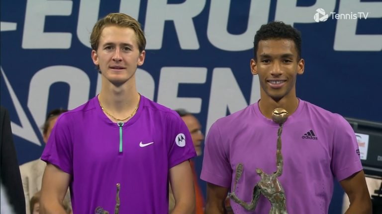 Como fica a Race para as ATP Finals com apenas mais duas semanas para sonhar