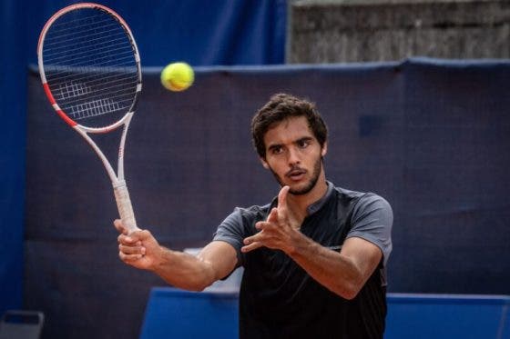 Francisco Cabral vai jogar Rio Open ao lado de número 14 do Mundo de pares