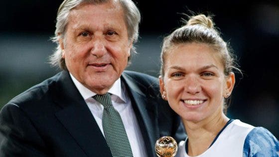 Nastase dispara polémica no caso de doping: «Se Halep fosse norte-americana ninguém dizia nada»