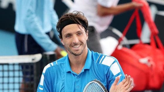 Rinderknech reencontra Fritz após duelo polémico: «Acho que vai chorar menos»