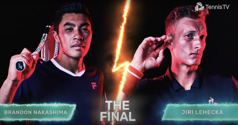 [VÍDEO] Os melhores momentos da final das Next Gen Finals ganha por Nakashima