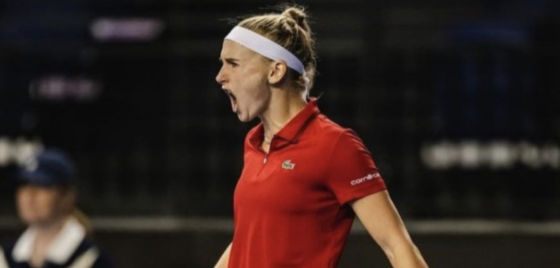 Teichmann vence batalha e deixa Suíça a um passo do título nas Billie Jean King Cup Finals