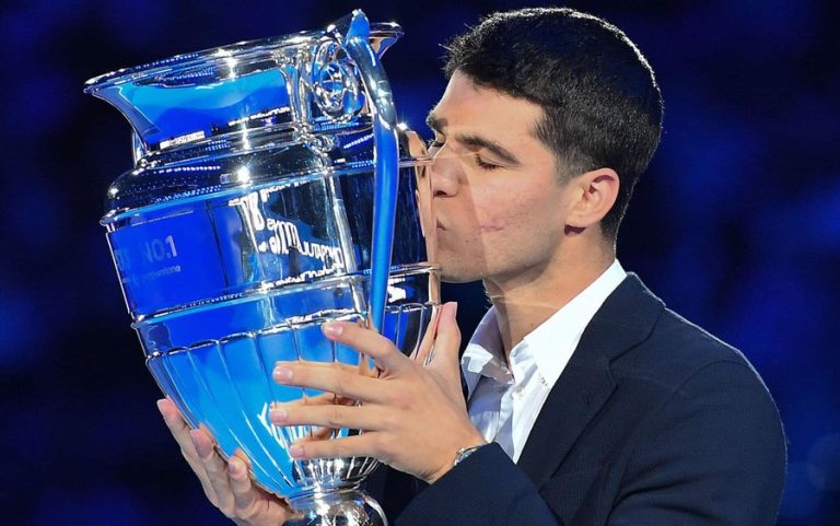 Ferrero: «Alcaraz precisava de sentir e viver a pressão de ser número um do Mundo»