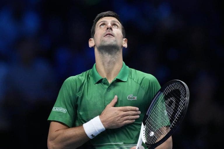 Djokovic cada vez mais perto do topo: como fica o ranking histórico de títulos