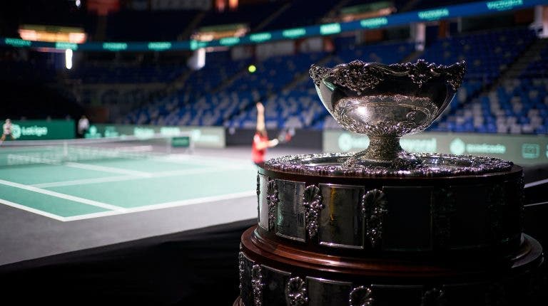 Davis Cup Finals arrancam esta terça-feira: os horários dos quartos-de-final