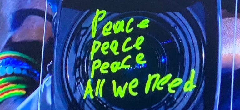 Após encontro entre russos, Rublev deixa mensagem forte: «Paz é tudo o que precisamos»