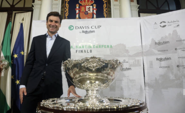 Ferrer mantém porta aberta para Nadal na Taça Davis: «Está nas mãos dele vir à seleção»