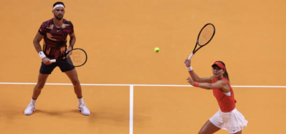 Badosa radiante na World Tennis League: «É uma grande oportunidade para aprender com Djokovic»