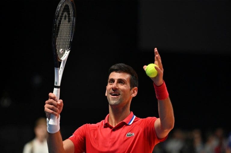 Djokovic e o regresso à Austrália: «Espero ter uma receção decente»